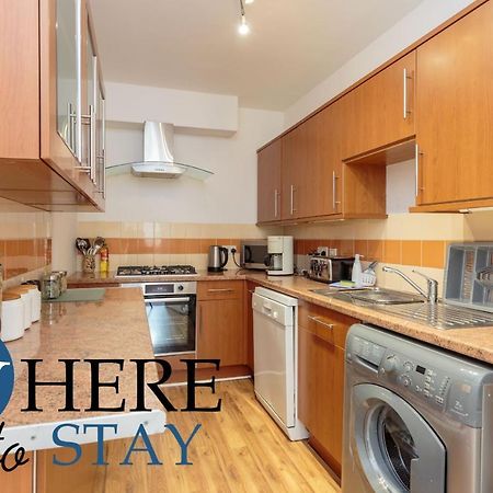 Beautiful 3Bed Pitt St Apartment Edinburgh Buitenkant foto