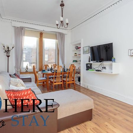 Beautiful 3Bed Pitt St Apartment Edinburgh Buitenkant foto
