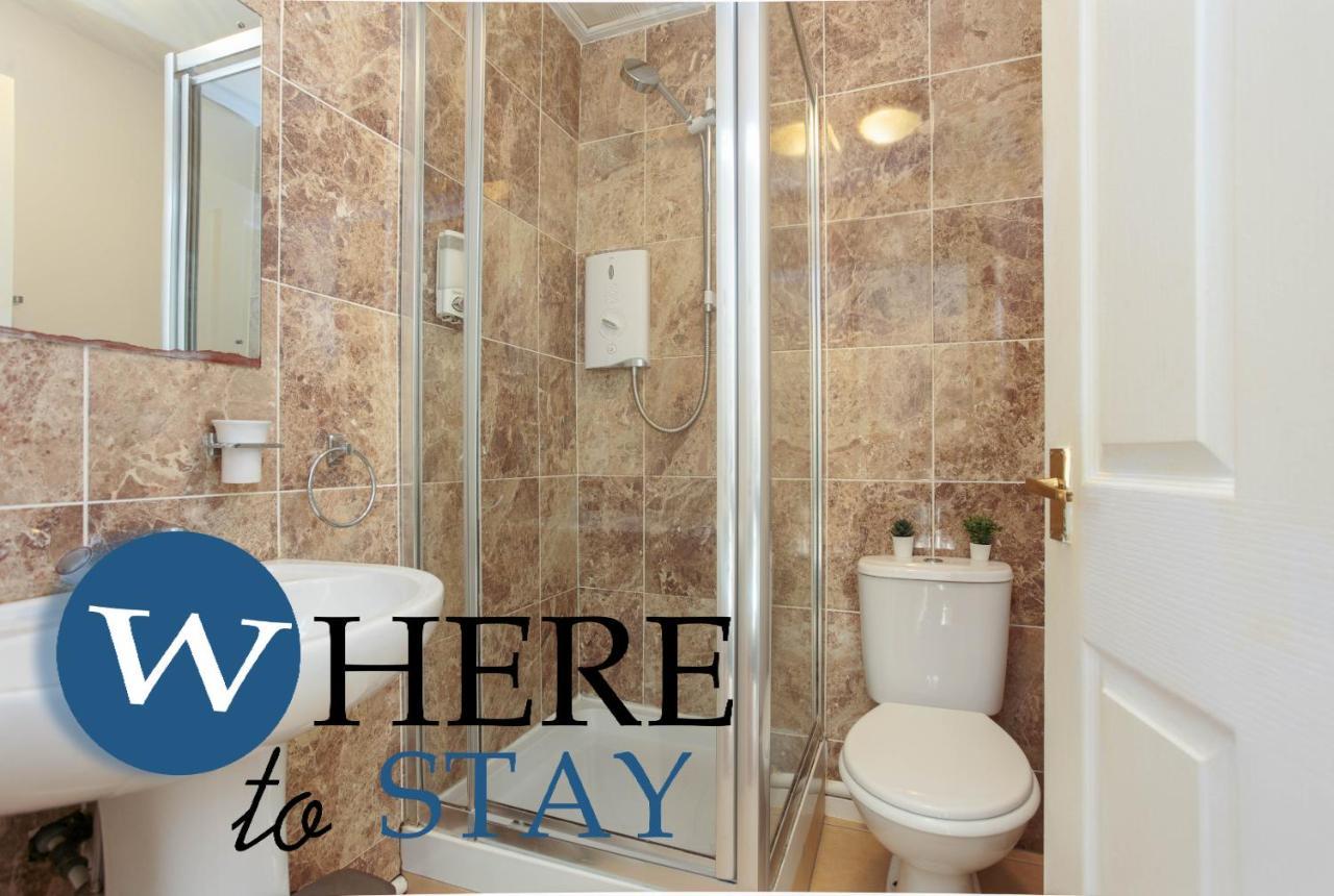 Beautiful 3Bed Pitt St Apartment Edinburgh Buitenkant foto