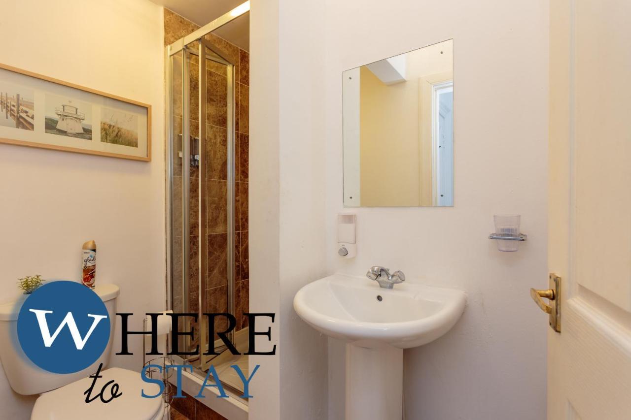 Beautiful 3Bed Pitt St Apartment Edinburgh Buitenkant foto