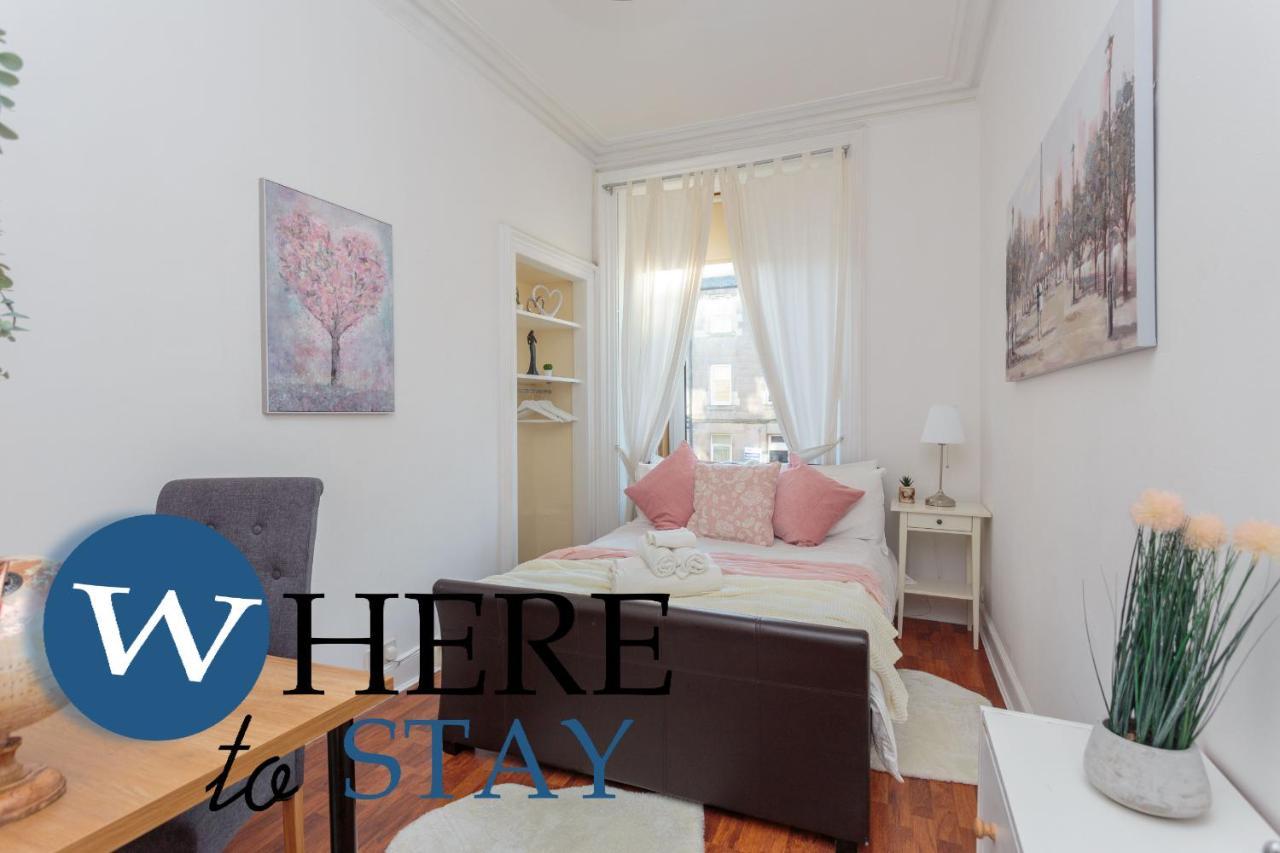 Beautiful 3Bed Pitt St Apartment Edinburgh Buitenkant foto